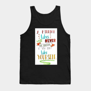 Love Yourself Tank Top